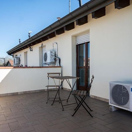 Parma Parco Ducale Duplex Apartment With Parking Exterior foto