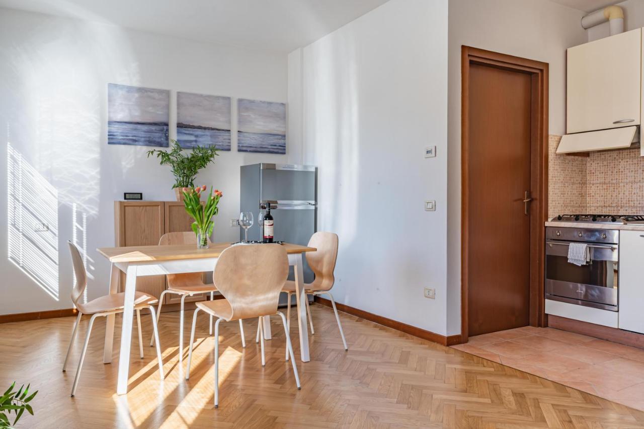 Parma Parco Ducale Duplex Apartment With Parking Exterior foto