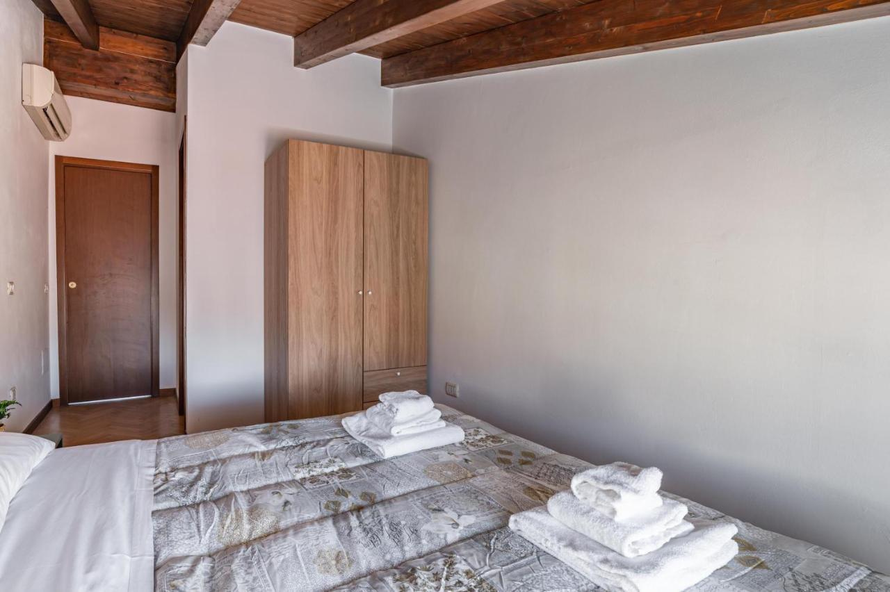 Parma Parco Ducale Duplex Apartment With Parking Exterior foto