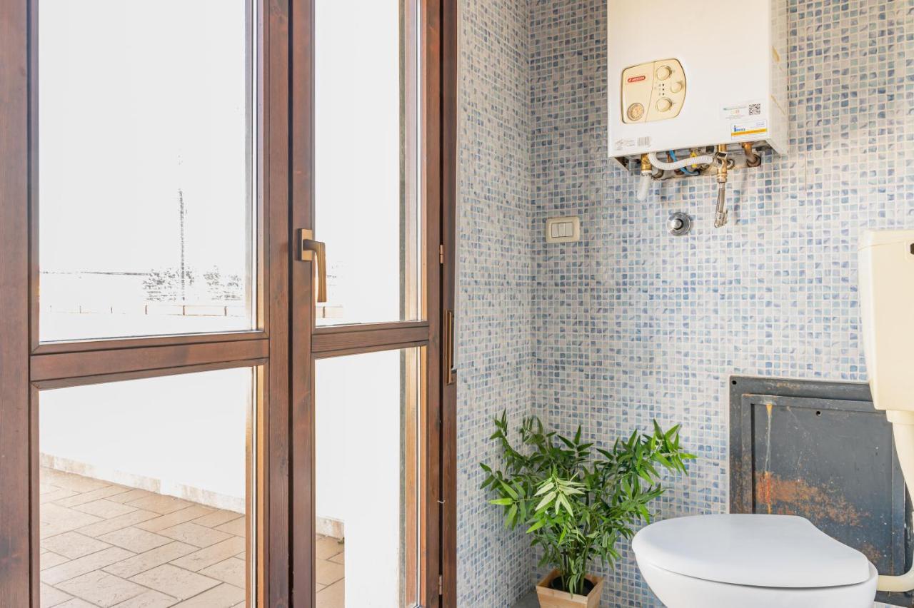 Parma Parco Ducale Duplex Apartment With Parking Exterior foto